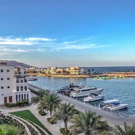 Apartment In Jebel Sifah السيفة المظهر الخارجي الصورة